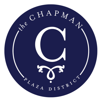 the chapman plaza district logo at The SW test 4